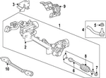 Genuine Nissan Boot Kit D8203-6GP1A. Fixed Price $34.47.