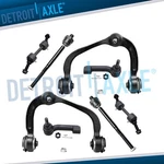 8PC Front Upper Control Arm Tie Rod Sway Bar Ford Expedition F-150 Navigator. Fixed Price $129.32.