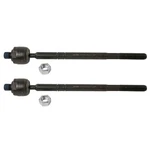 Moog Set Of Front Inner Steering Tie Rod Ends For W907 Sprinter-series 19-22. Fixed Price $46.95.