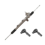 For Honda Odyssey 2011-2017 Power Steering Rack And Outer Tie Rod Kit. Fixed Price $296.87.