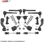 Hd Ball Joint Tie Rod Idler Pitman Arm Kit Chevrolet Gmc K2500 1996 - 2000. Fixed Price $266.00.