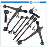 8X 1999-2001 02 2003 Ford Windstar Front Lower Control Arm Sway Bar Tie Rods. Fixed Price $93.85.