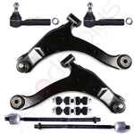 8PIECES Suspension Kit Control Arms Sway Bars Tie Rods For Pt Cruiser Dodge Neon. Fixed Price $71.81.