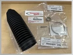 45535-0C030 Genuine Toyota 07-21 Tundra Inner Tie Rod Boot Kit Rack. Fixed Price $36.23.