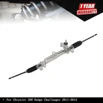 New Power Steering Assembly For Chrysler 300 Dodge Challenger 2011-2014. Fixed Price $191.30.