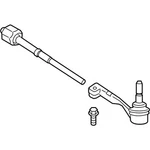 Genuine Bmw Right Tie Rod 32-10-7-885-130 New. Fixed Price $200.07.
