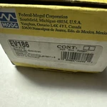 Made Germany !! Moog Steering Tie Rod End EV186. Fixed Price $32.95.