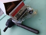 Motorcraft Drive Side Outer Tie Rod End. PART#MES3366. Fixed Price $35.00.