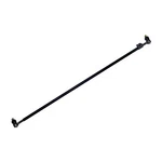 Crown 52002700K Black Steering Drag Link Rod Assembly For 87-90 Jeep Wrangler Yj. Fixed Price $67.94.