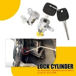 Front Lh/rh Lock Cylinder Door W/ Keys For Toyota 1995-2004 Tacoma DL108R 989721. Fixed Price $15.99.