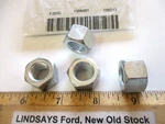 New Pcs Ford 2003/2019 Car & Suv "nut" Steering Tie Rod , W713882-S437. Fixed Price $26.95.