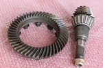 Jdm Nissan R200 Final Drive Ring Pinion Gear Set 4.083 Ratio Fgr M13 Bolts. Fixed Price $199.99.