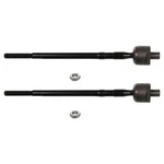 Moog Set Of Front Inner Steering Tie Rod Ends For Mitsubishi Lancer 2002-2007. Fixed Price $70.95.