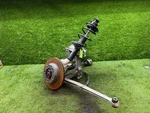 06-12 Porsche Boxster Cayman Right Rear Suspension Spindle Knuckle Control Arm. Fixed Price $350.00.