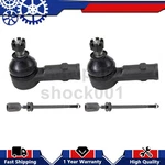 Mevotech Front Inner,outer Tie Rod Ends Fits Volkswagen Cabriolet 1.8L. Fixed Price $95.27.