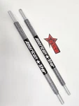 American Star Trail Pro Chromoly Tie Rods: 12.25 Inch, 12MM-1.25 Male Threads. Fixed Price $64.95.