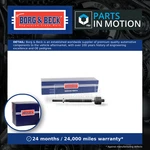 Inner Rack End Fits Bmw 116D F20, F21 1.5D 1.6D 2.0D 2011 On Tie Rod Joint B&b. Fixed Price $22.25.