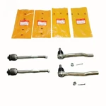 Oem 4X Front Inner & Outer Tie Rod Ends For Honda Pilot 16-23 Passport Acura Mdx. Fixed Price $132.60.