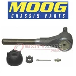 Moog Steering Tie Rod End For XES381RL TR381R TR1055 TA5223 T381 Bi. Fixed Price $38.70.