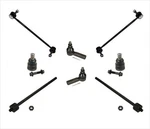 10-12 Escape Mariner Tribute Ball Joints Inner Outer Tie Rods Sway Bar Link 8PC. Fixed Price $129.00.