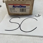 Autodrive Outer Tie Rod End, DS1039. Fixed Price $26.99.