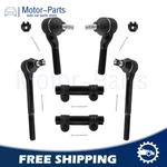6X Steering Kit For Chevrolet Gmc Isuzu Oldsmobile Inner & Outer Tie Rod Ends. Fixed Price $49.58.