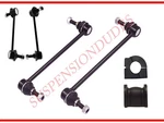 6PC Front & Rear Stabilizer Bar Links + Bushings For Acura Mdx Honda Pilot. Fixed Price $79.99.