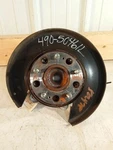 2011-2014 Hyundai Sonata, Kia Optima Left Lh Rear Spindle Knuckle Assembly Oem. Fixed Price $104.99.