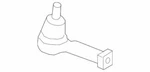 Genuine Hyundai 2010-2016 Genesis Coupe Outer Tie Rod Assembly 56820-2M000. Fixed Price $109.79.