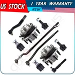 10X Wheel Hub Bearing Tie Rod End Ball Joints Fits F-250 Super Duty Excursion. Fixed Price $257.06.
