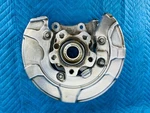 Genuine Bmw Rear Knuckle Spindle W/ Hub & Shield Driver Side 12K 33306865661 Oem. Fixed Price $155.00.