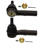SET-MOES80643 Moog Of 2 Tie Rod Ends Front Driver & Passenger Side Pair. Fixed Price $89.36.