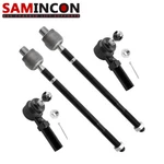 4PCS Front Inner Outer Tie Rod End Links For Chevrolet Corvette 1997-2013. Fixed Price $45.99.