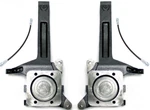 Maxtrac 3.5" Lift Spindles Pair Fits 2007-2021 Tundra 2WD. Fixed Price $692.15.