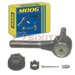 Moog Right Inner Steering Tie Rod End For 1963-1982 Chevrolet Corvette Gear Dj. Fixed Price $31.84.