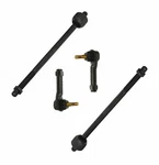 Tie Rod 4PC Steering Kit For Dodge Caravan Chrysler Voyager 2001-2004. Fixed Price $30.85.