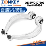 2X Front Lh & Rh Lower Rearward Control Arm Ball Joint Assembly For Audi A4 S4. Fixed Price $108.54.