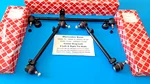 Mercedes Benz 350SL, 380SL, 380SLC, 450SL, 450SLC, Febi Tie Rods & Drag Link. Fixed Price $169.95.