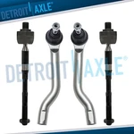 Front Inner And Outer Tie Rod Ends Assembly For 2014 - 2019 Nissan Rogue Sport. Fixed Price $45.76.