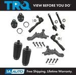 Steering & Suspension Kit Front Lh Rh Set Of 10 For 2003 Tundra Sequoia New. Fixed Price $144.95.