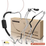 A-premium Power Steering Pressure & Return Line Hose For Kia Rio 04/2003-2005. Fixed Price $111.99.