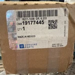 Genuine Acdelco Passenger Side Outer Tie Rod 19177445. Fixed Price $60.00.