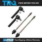 Trq Tie Rod Set For 2012-2016 Subaru Impreza. Fixed Price $69.95.