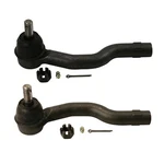 Moog Outer Steering Tie Rod End Kit For Infiniti QX56 QX80 Nissan Armada Titan. Fixed Price $69.95.