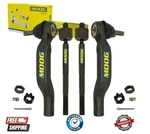 New Moog Front Inner And Outer Steering Tie Rods 4PCS Set For 06-18 Toyota RAV4. Fixed Price $163.89.