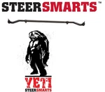 Steer Smarts Yeti Xd Tie Rod Assembly For 2018-26 Wrangler Gladiator Rubicon 392. Fixed Price $495.00.