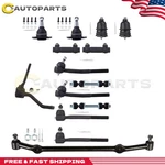 Front Tie Rod Ends Sway Bars Center Link For Chevy Impala Caprice Buick Lesabre. Fixed Price $97.19.