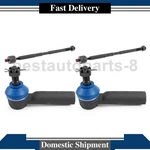 Mevotech Steering Tie Rod End Front Inner Outer 4PCS For Toyota Corolla. Fixed Price $182.04.