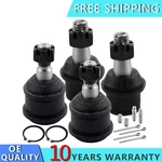4WD Front Upper Lower Ball Joints For Dodge Ram 2500 3500 2003 - 2010. Fixed Price $36.79.