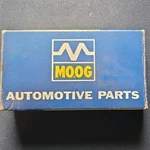 Front Left Outer Tie Rod Chevrolet Corvette Moog 63-82 G10 Van 64. Fixed Price $25.00.